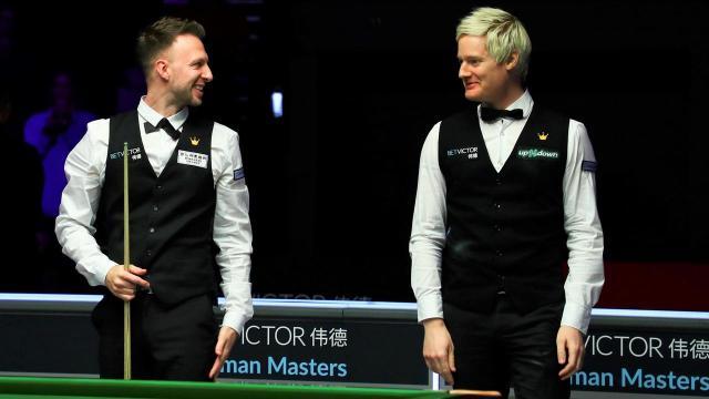 半岛体育登录-特鲁姆普力克罗伯逊晋级 利索夫斯基逆转淘汰卡特