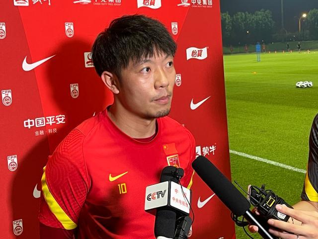 半岛体育登录-张稀哲：经历了4年前的12强赛 如今更成熟更有信心