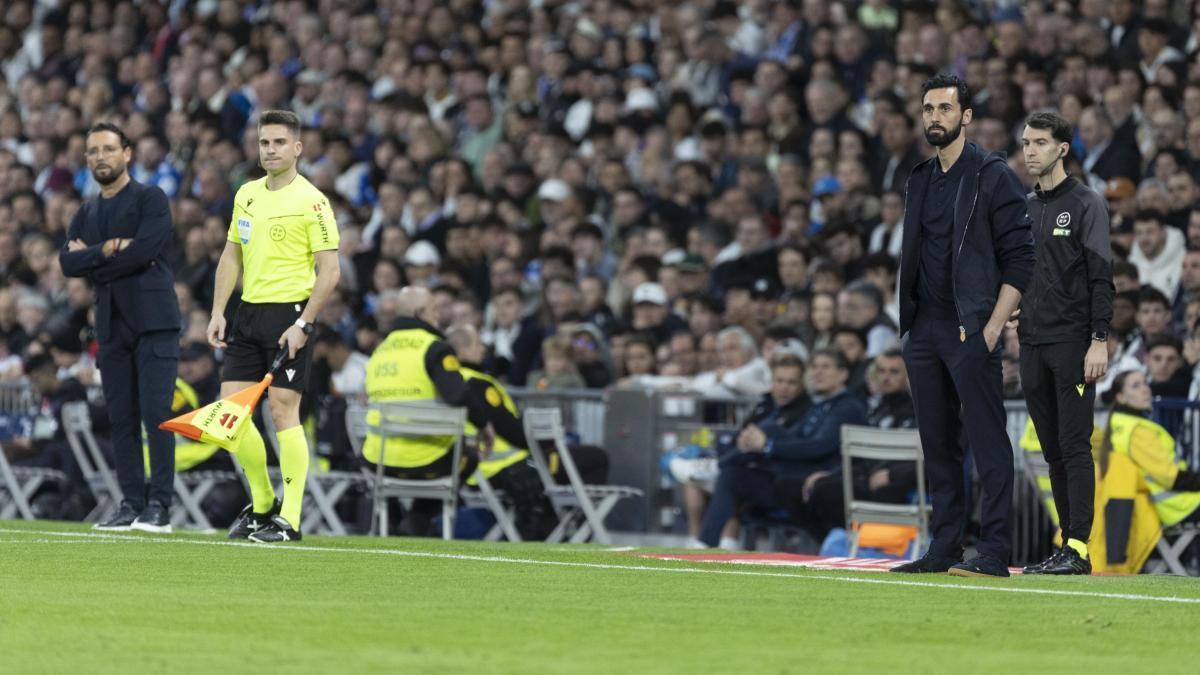 半岛体育官网-0-1负于赫塔费，皇马近10年西甲首次主场不敌马德里同城对手