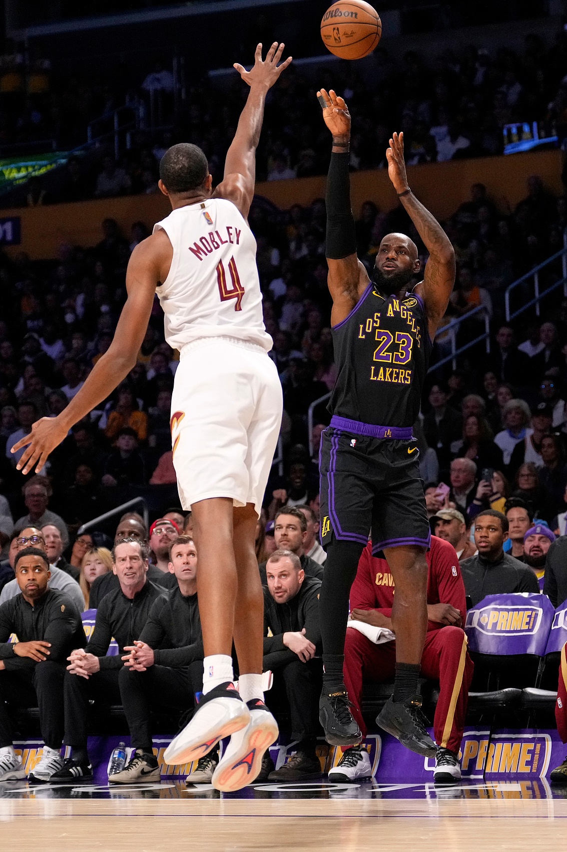 半岛体育登录-Windhorst：就目前而言 我不认为詹姆斯回骑士是可能性最大的选项